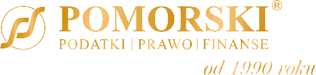 Pomorski: Podatki, Prawo, Finanse