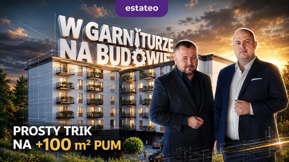Budowa wielorodzinki krok po kroku: 60 mieszkań w Dąbrowie Górniczej