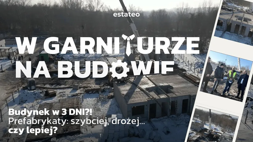 Budynek w 3 dni?! Prefabrykacja w praktyce, koszty, wady i liczby