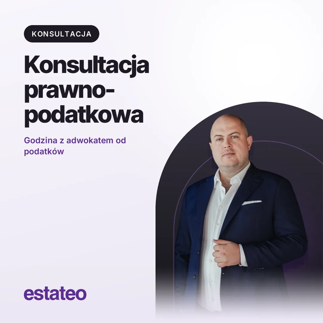 Konsultacja prawno-podatkowa