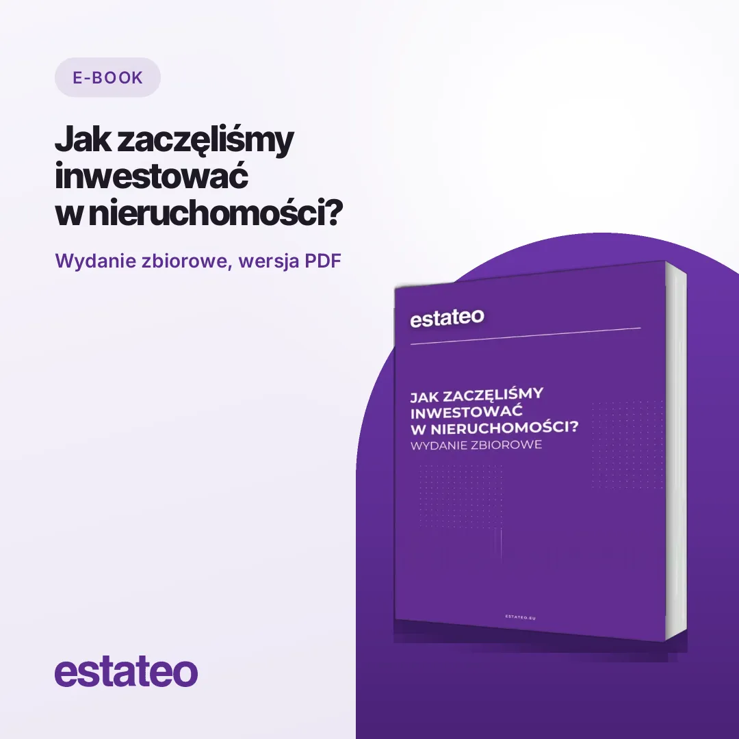 Książka Jak zaczęliśmy inwestować w nieruchomości: Wydanie Zbiorowe (eBook)