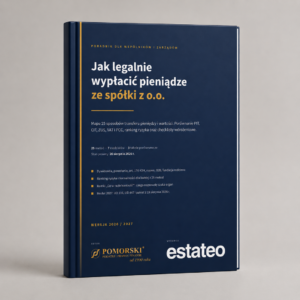 Jak legalnie wypłacić pieniądze ze spółki z o.o. Mapa 25 metod